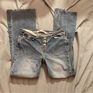 Women's Blue Denim Jeans